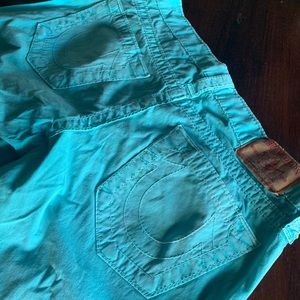 True Religion Blue Jeans. Size 26.